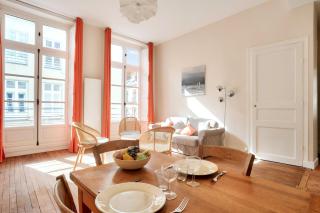Au coeur du quartier Graslin, appartement pour 3 - Nantes - 3