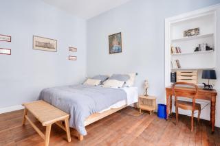 Au coeur du quartier Graslin, appartement pour 3 - Nantes - 7