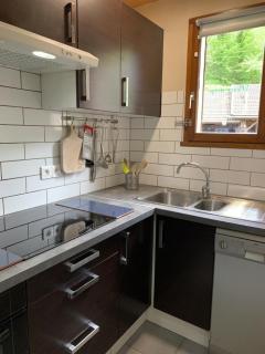 Gite du Lison 2 chambres au calme en Franche Comte riviere - Nans-sous-Sainte-Anne - 5