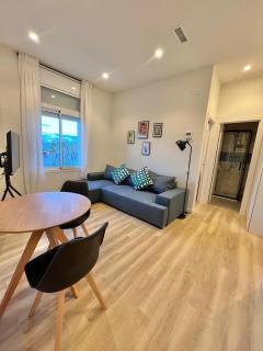 Apartamento en Barcelona con vistas al Mar - 0