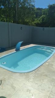 Casa agradável com piscina e churrasqueira - Bombinhas - 9