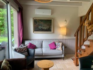 Gite du Lison 2 chambres au calme en Franche Comte riviere - Nans-sous-Sainte-Anne - 6