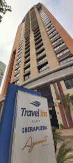 Flat Travel Inn Ibirapuera Borges Lagoa Vila Mariana - São Paulo - 5