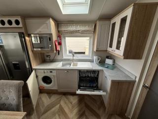 Lake District Willerby Vogue Lodge, Lake View on Haven Lakeland Gold Grade - Flookburgh - 8