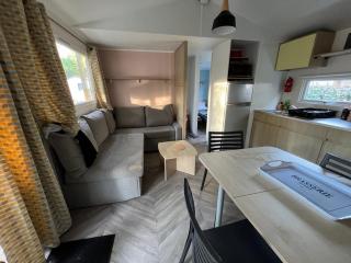 mobilhome 4 étoiles - Gastes - 0