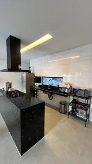 Casa Climatizada com Piscina e Área de Churrasco 400B - Juazeiro - 5