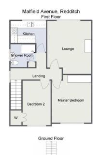 Stunning flat in Webheath, Redditch - Redditch - 9