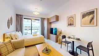 Avanos Residence - Captivating Studio in JVC - Dubai - 3