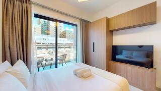 Avanos Residence - Captivating Studio in JVC - Dubai - 2