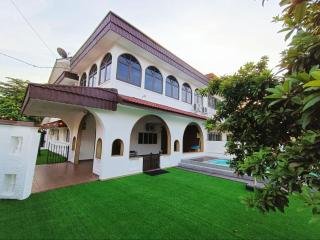 TF Klebang Private Pool Villa - Kelebang Besar - 9
