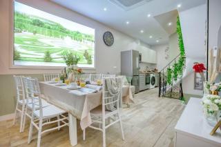 Le Nid Parisien Triplex Cosy et Chaleureux - París - 0