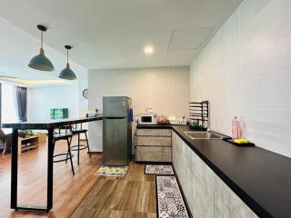 Vivacity Jazz Suites 1 Kuching - Kuching - 2