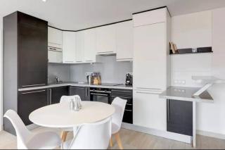 Cannes Palm Beach - 2 chambres Vue mer - 9