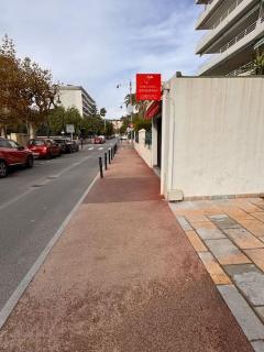 Cannes Palm Beach - 2 chambres Vue mer - 1