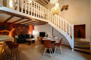 Le Savane - Grand Triplex Climatisé, 2 Salons - Castres - 8