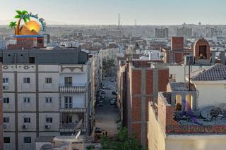 1Bedroom Apartment with Stunning Views Private Terrace Hadaba Hurghada - Hurghada - 1