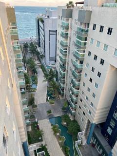 Apt JTR mobiliado Jatiúca 2 qts - Maceió - 1