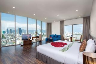 Mitisa Hotel Da Nang - Near Dragon Bridge - Da Nang - 3