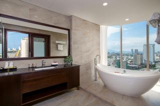 Mitisa Hotel Da Nang - Near Dragon Bridge - Da Nang - 4