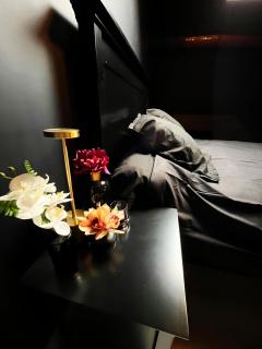 L'Orchidarium, maison élégante et romantique à Flagy - Loveroom en duplex - 6