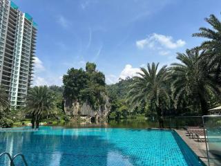 Ipoh lakeside Suite Ipoh 4pax - Ipoh - 0