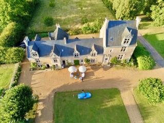 Château La Chevalerie - 24h du Mans - 8