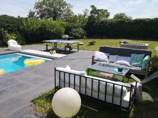 Le Nid - Route des impressionnistes & Giverny - Saint-Martin-la-Garenne - 4