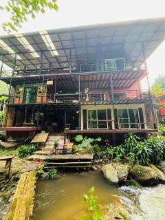กฤษณาธาราโฮมสเตย์ ป่าเหมี้ยง Kritsanathara Homestay - 3