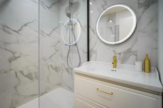 Le Baroque - Grand T2 Calme, Lit Queen Size - Castres - 7