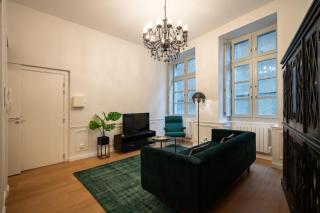Le Baroque - Grand T2 Calme, Lit Queen Size - Castres - 4