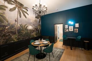 Le Baroque - Grand T2 Calme, Lit Queen Size - Castres - 2