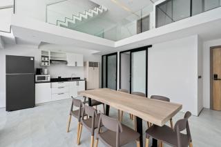 Beach Walk Condo 3br in Replay residence - Ban Pa Yang - 4