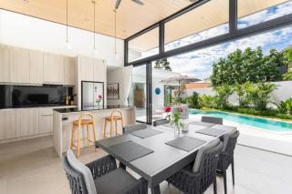 Buddhas Zen Garden 3br villa - Koh Samui - 9