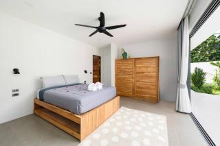 Buddhas Zen Garden 3br villa - Koh Samui - 8