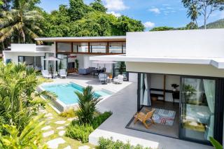 Buddhas Zen Garden 3br villa - Koh Samui - 7