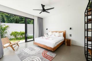 Buddhas Zen Garden 3br villa - Koh Samui - 6