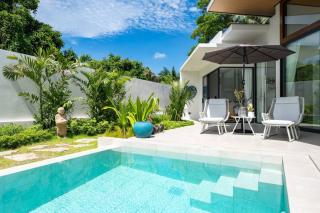 Buddhas Zen Garden 3br villa - Koh Samui - 2