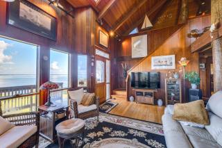 Pet-Friendly Gem with Private Dock in Deltaville! - Deltaville - 2