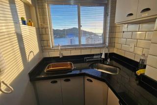 Stúdio inteligente super completo com vista mar! - 1