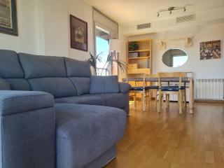 Pis molt cèntric amb vistes - 9