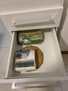 B1113 Flat com smart tv em andar alto (SHN) - Brasilia - 2