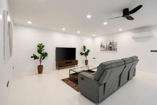 Sunrise Hills Tranquil 4br pool villa sea view - Koh Samui - 3