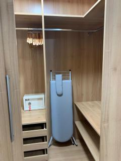 B1113 Flat com smart tv em andar alto (SHN) - Brasilia - 7