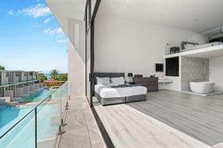 Beach Walk Condo 3br in Replay residence - Bangrak Beach - 2