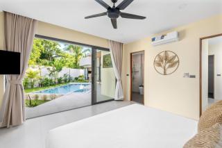 Samudo 3br Tropical Haven - Bophut - 2