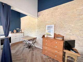 Studio Confort Bourg de Mer sur Gold Beach - Ver-sur-Mer - 4