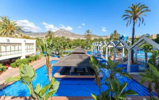 Beautiful apartment with sea views in Benal Beach - Benalmádena - 0