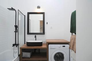 Studio calme aux portes de Paris - 5