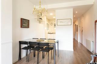 Cozy Apartment near Fira Gran Via with AC - 2