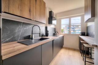 Moderne 2 chambres TERRASSE, MARTINEZ CARLTON A2B249 - Cannes - 6